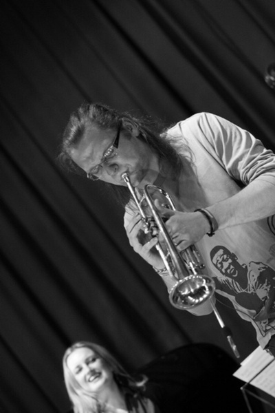 "Shockolad + PL" та «Bogna Kicinska Jazz Project»