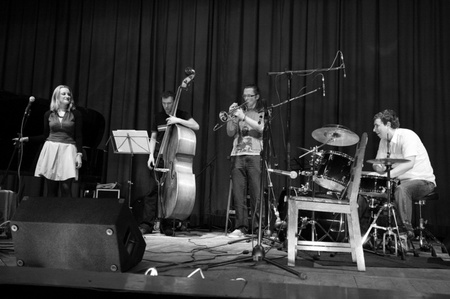 "Shockolad + PL" та «Bogna Kicinska Jazz Project»