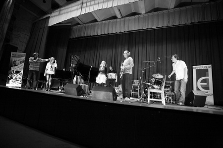 "Shockolad + PL" та «Bogna Kicinska Jazz Project»