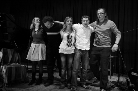 "Shockolad + PL" та «Bogna Kicinska Jazz Project»