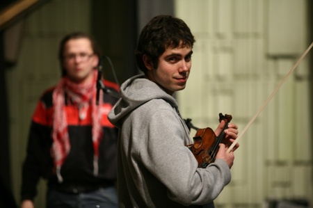 "Shockolad + PL" та «Bogna Kicinska Jazz Project»