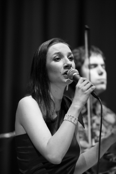 "Shockolad + PL" та «Bogna Kicinska Jazz Project»