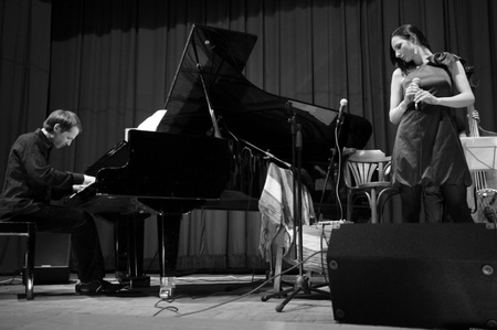 "Shockolad + PL" та «Bogna Kicinska Jazz Project»