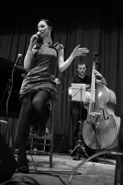 "Shockolad + PL" та «Bogna Kicinska Jazz Project»