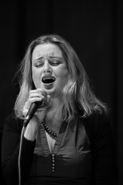 "Shockolad + PL" та «Bogna Kicinska Jazz Project»