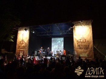 Флюгери Львова 2010